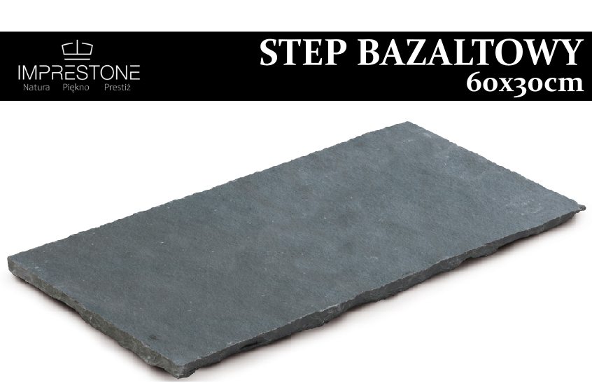 Step Bazalt, Kamień Ścieżkowy